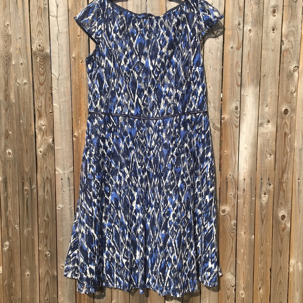Blue Dress (Black Label)